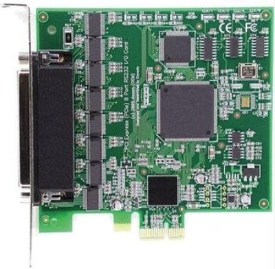 COMPAQ-HEWLETT PACKARDBOARD, CONTROLLER AXXON 8-PORT RS232 PCI EXPRESS Information Technology DEX 