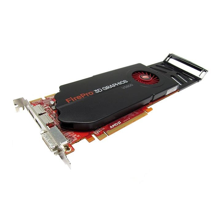 COMPAQ-HEWLETT PACKARDBOARD, GRAPHICS 1GB V5800 ATI FIREPRO Information Technology DEX 