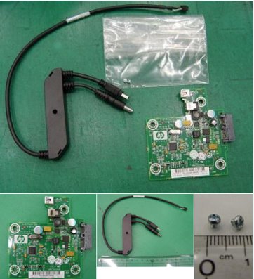 COMPAQ-HEWLETT PACKARDBOARD, LED DISPLAY W/CABLE Information Technology DEX 