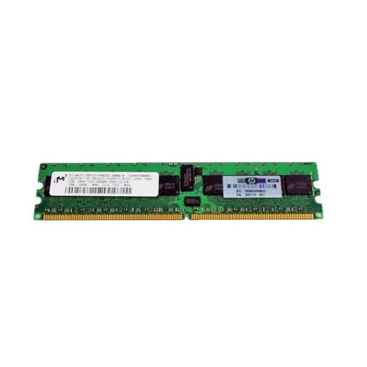 COMPAQ-HEWLETT PACKARDBOARD, MEMORY 1GB SDRAM DDR-2 400MHZ DIMM 240PIN CL3 ECC Information Technology DEX 