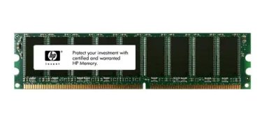 COMPAQ-HEWLETT PACKARDBOARD, MEMORY 512MB, 400MHZ PC3200 Information Technology DEX 