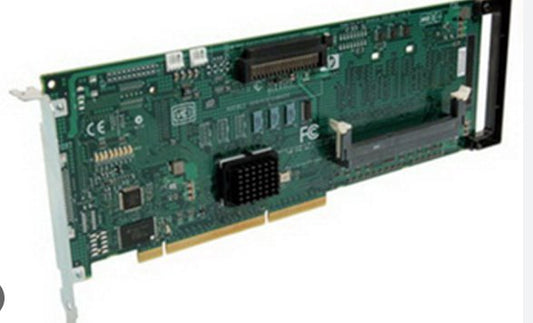 COMPAQ-HEWLETT PACKARDBOARD, SCSI RAID CONTROLER SMART ARRAY 641 Information Technology DEX 