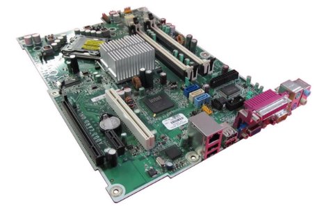 COMPAQ-HEWLETT PACKARDBOARD, SYSTEM Information Technology DEX 