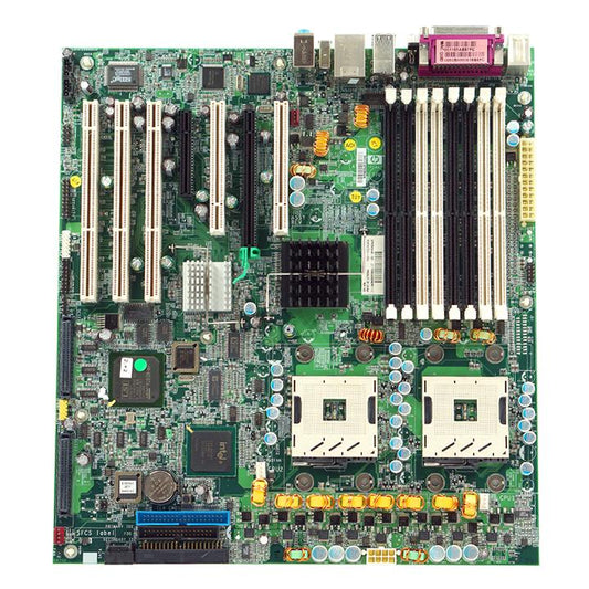 COMPAQ-HEWLETT PACKARDBOARD, SYSTEM Information Technology DEX 