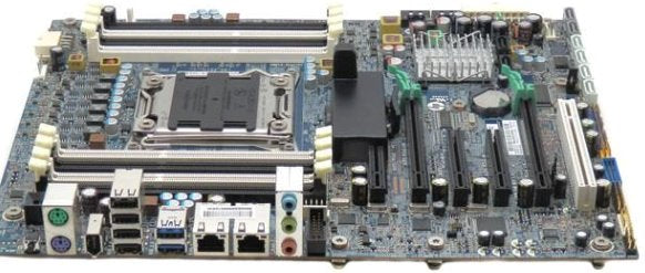 COMPAQ-HEWLETT PACKARDBOARD, SYSTEM Information Technology DEX 
