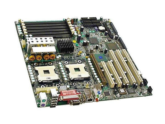 COMPAQ-HEWLETT PACKARDBOARD, SYSTEM Information Technology DEX 