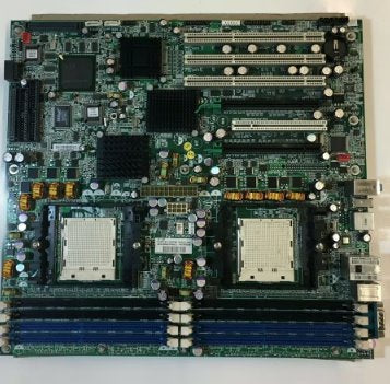 COMPAQ-HEWLETT PACKARDBOARD, SYSTEM Information Technology DEX 