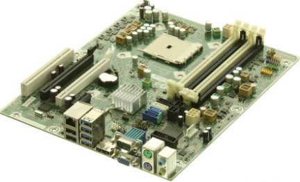 COMPAQ-HEWLETT PACKARDBOARD, SYSTEM SFF MT KING COBRA Information Technology DEX 
