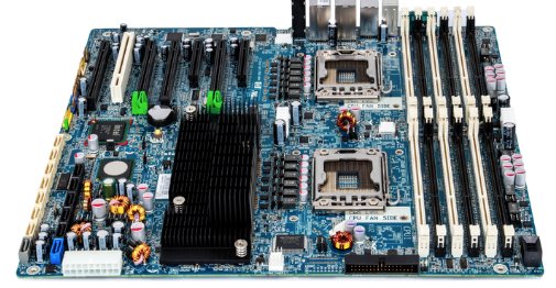 COMPAQ-HEWLETT PACKARDBOARD, SYSTEM TYLERSBURG 1S/1333MHZ Z800 UDIM Information Technology DEX 