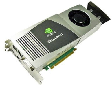 COMPAQ-HEWLETT PACKARDBOARD, VIDEO 1.5GB PCI-E QUADRO FX4800 Information Technology DEX 