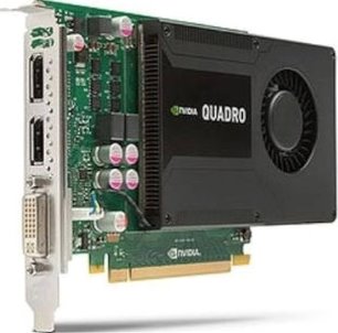 COMPAQ-HEWLETT PACKARDBOARD, VIDEO 2GB PCI-E NVIDIA QUADRO K2000 GDDR5 Information Technology DEX 