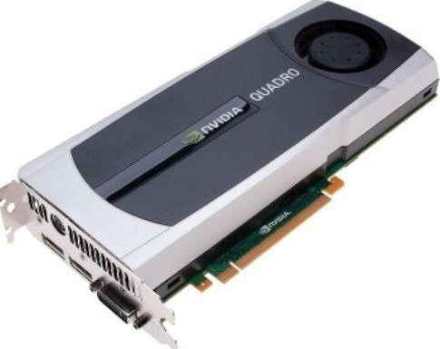 COMPAQ-HEWLETT PACKARDBOARD, VIDEO PCI-E 2.5GB GDDR5 QUADRO 5000 Information Technology DEX 