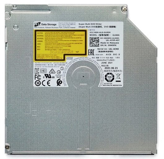 COMPAQ-HEWLETT PACKARDDVD DRIVE, SM LS SATA 12.7 HLDS Information Technology DEX 