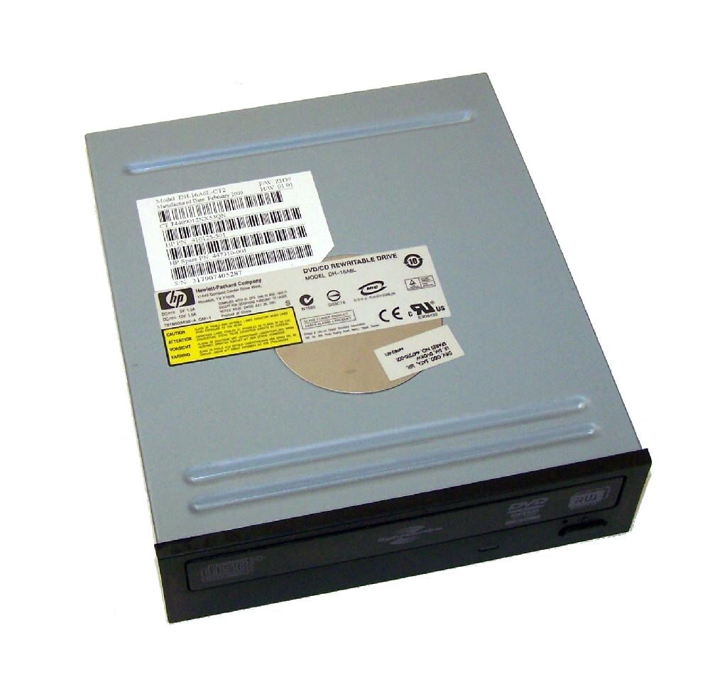 COMPAQ-HEWLETT PACKARDDVD-RW DRIVE, 16X SATA DUAL LAYER – DEX