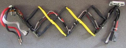 COMPAQ-HEWLETT PACKARDEXTENSION, ARM W/POWER CABLES Information Technology DEX 