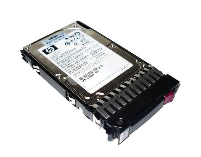 COMPAQ-HEWLETT PACKARDHARD DRIVE, 300GB 2.5" 15K SAS F/W HPD1 Information Technology DEX 