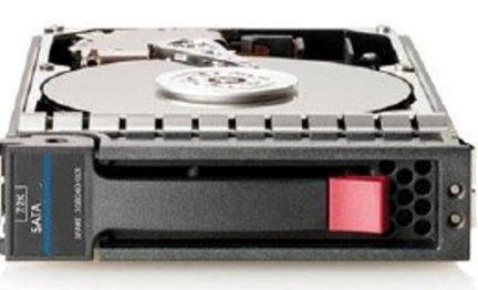 COMPAQ-HEWLETT PACKARDHARD DRIVE, 500GB 7200RPM Information Technology DEX 
