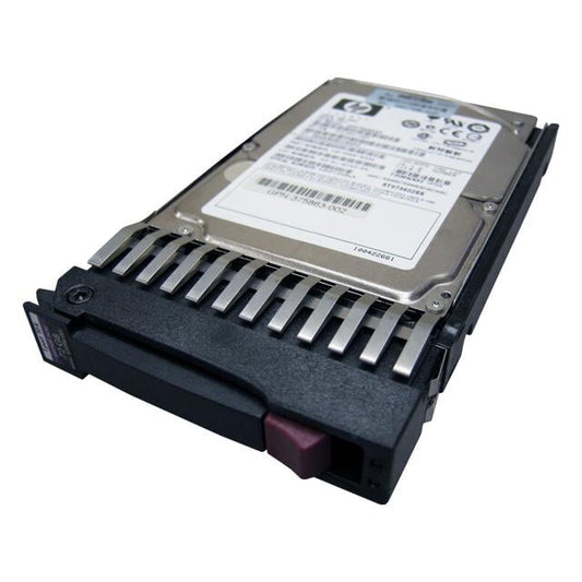 COMPAQ-HEWLETT PACKARDHARD DRIVE, 72GB 2.5" 10K SAS Information Technology DEX 