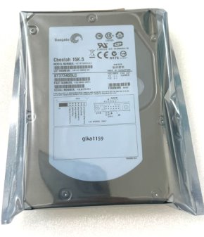 COMPAQ-HEWLETT PACKARDHARD DRIVE, 73GB U320 SCSI 68-PIN 15K Information Technology DEX 