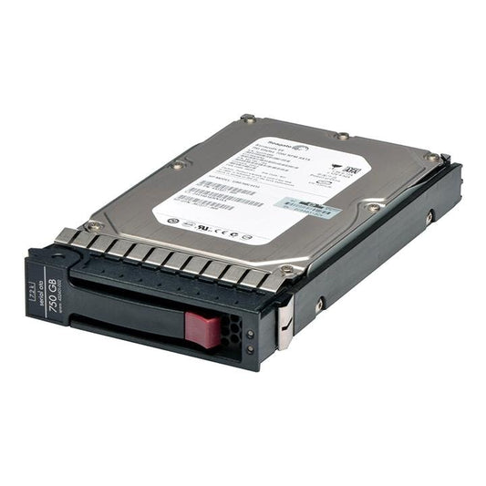 COMPAQ-HEWLETT PACKARDHARD DRIVE, 750GB 3.5" 7200RPM Information Technology DEX 