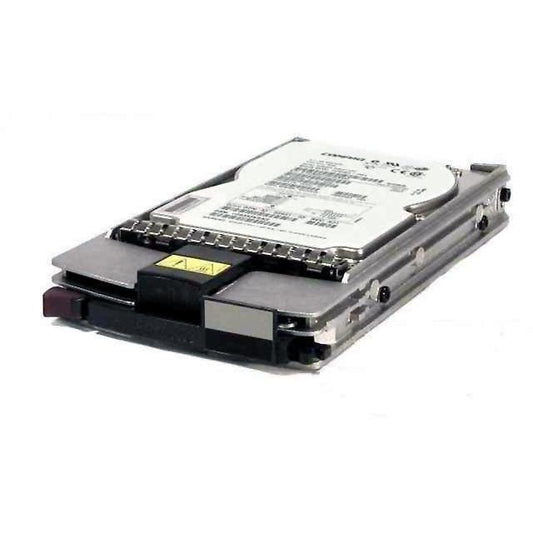 COMPAQ-HEWLETT PACKARDHDU HDU 72GB INT ULTRA320 SCSI 15K RPM Information Technology DEX 