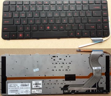 COMPAQ-HEWLETT PACKARDKEYBOARD – DEX