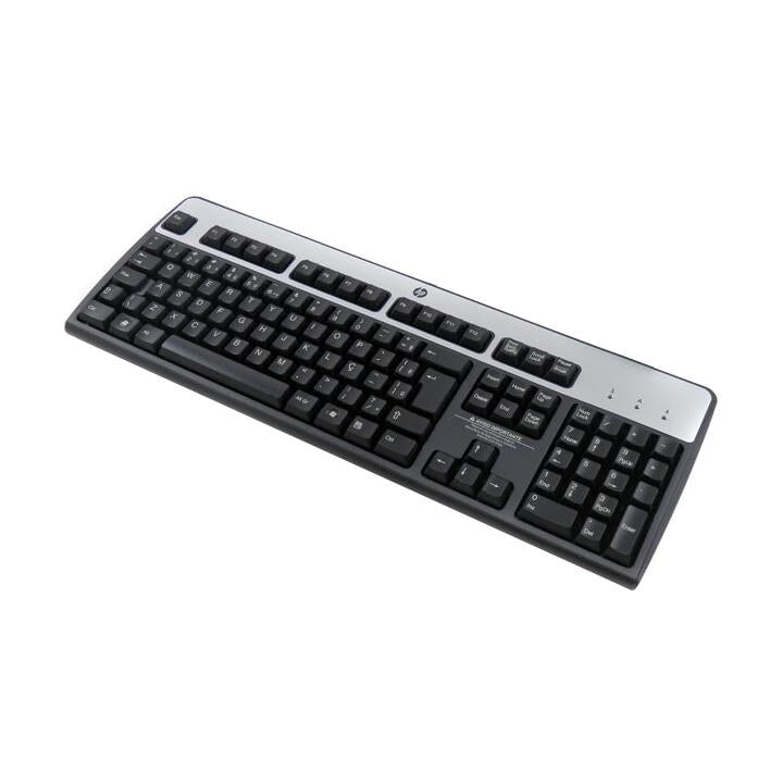 COMPAQ-HEWLETT PACKARDKEYBOARD, USB BRAZILIAN Information Technology DEX 