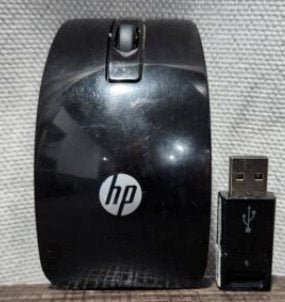 COMPAQ-HEWLETT PACKARDMOUSE, WIRELESS W/USB RECEIVER Information Technology DEX 