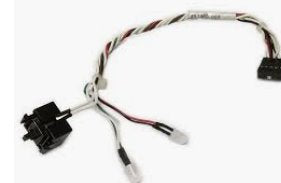 COMPAQ-HEWLETT PACKARDSWITCH, POWER BUTTON LED Information Technology DEX 