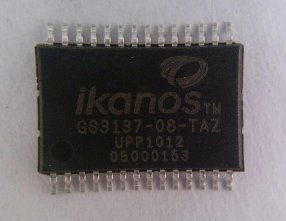 CONEXANT (GVC)IC, COMM TSSOP28 GS3137 DSL AFE Information Technology DEX 