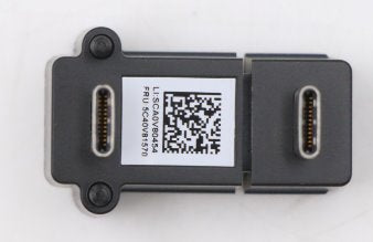 CONNECTOR BOX TYPE-C CONNECTOR, Part #: 5C40V81570 Information Technology LENOVO 