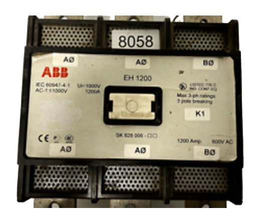 CONTACTOR 240/50HZ Renewable Energy DEX 