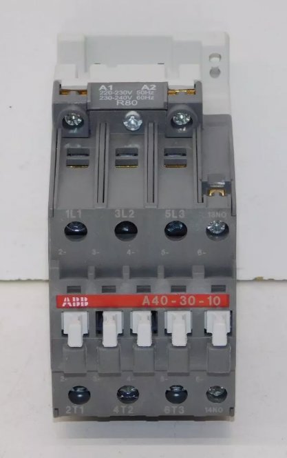 CONTACTOR 50/60HZ Renewable Energy DEX 