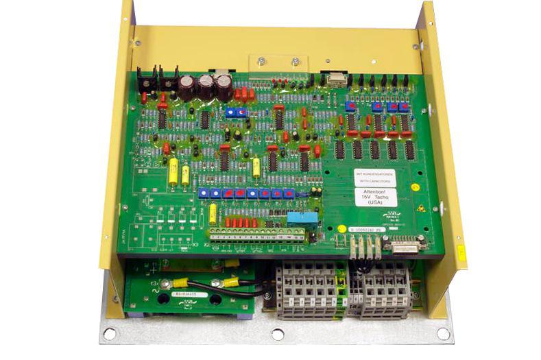 CONTROLLER, PITCH THYRISTOR DGNR 30Z 60HZ 15V Renewable Energy DEX 
