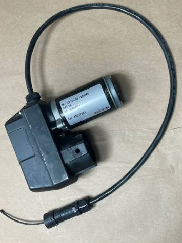 CONTROLLER; TRACKER ACTUATOR; CONSTRUCTION: NEMA 4X; TYPE: ACB-3; RATI ...