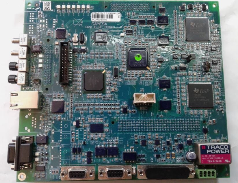 CONVERTER CONTROL UNIT 160 OUTPUTS Renewable Energy DEX 