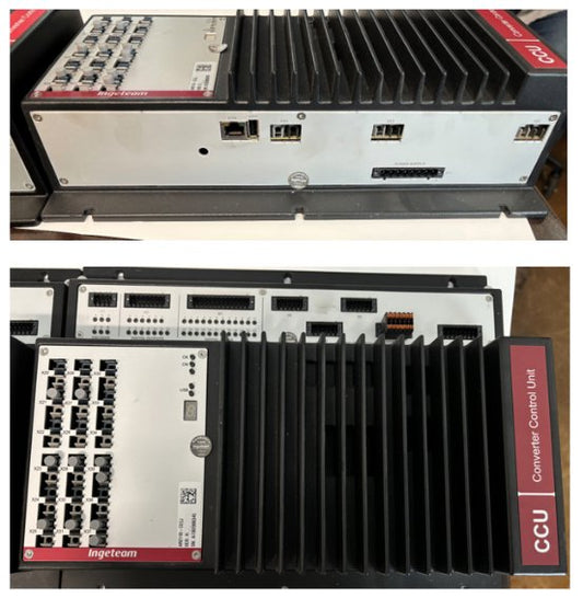 CONVERTER CONTROL UNIT (OLDER VERSION) Renewable Energy DEX 