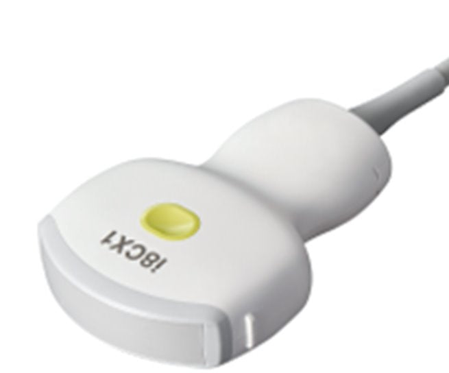 Convex Array Probe Module CONVEX ARRAY TRANSDUCER (I8CX1) – DEX