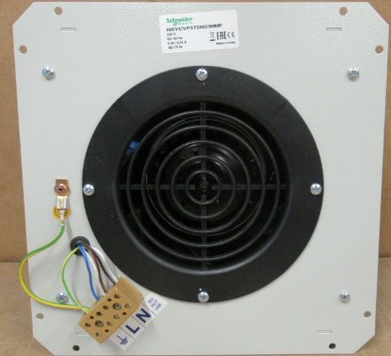 COOLING FAN 575M3/H 230V Renewable Energy DEX 