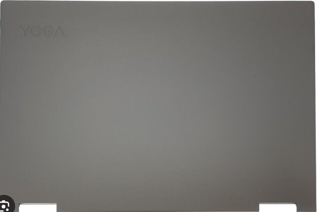 COVER LCD COVER C 81CU IRON GRAY Information Technology LENOVO 