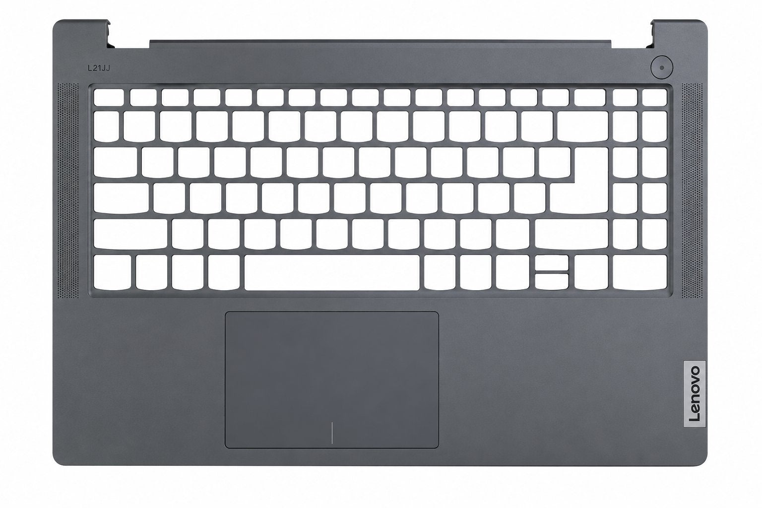 COVER UPPER CASE ASM_USA ENG L21JJ BL GY Information Technology DEX 
