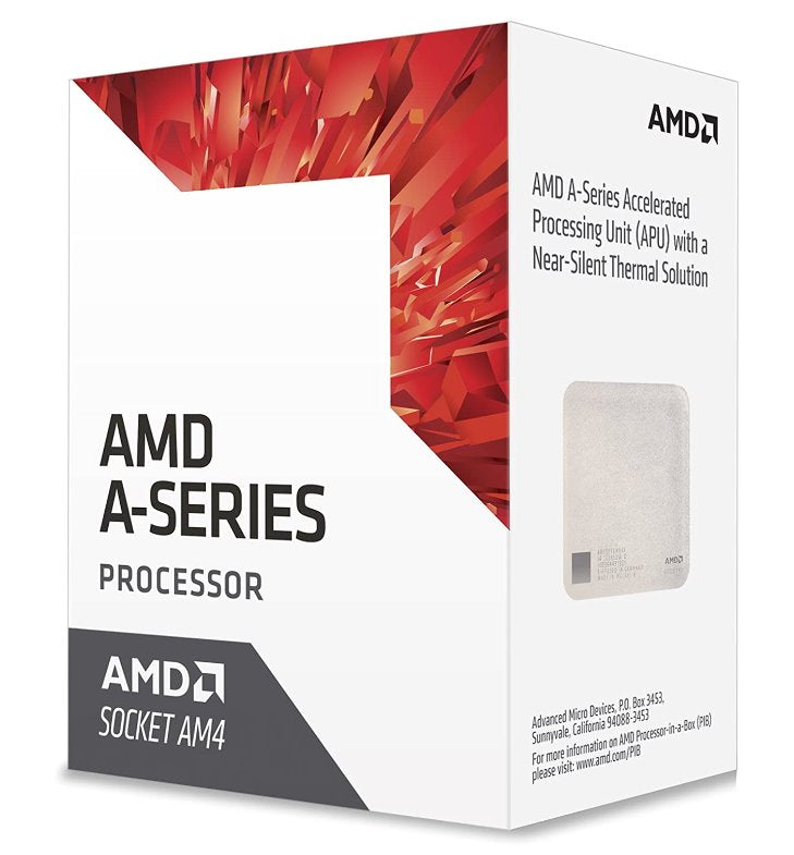 CPU, SP AMD PRO A12-9800 3.8GHz/4C/2M 65W AM4 Information Technology DEX 