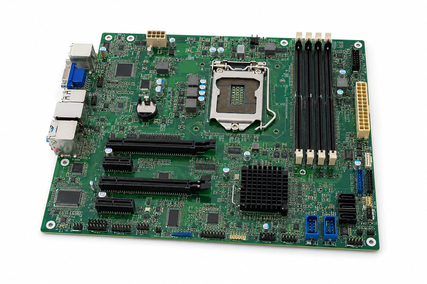 CRD,PLN,MB,DELL DT,EBT2250 Information Technology DEX 