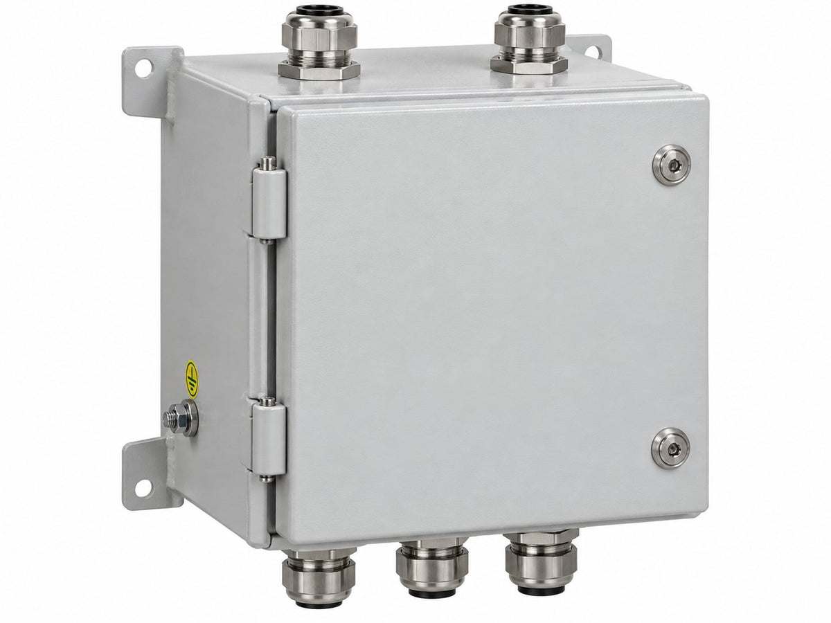 CT 227 MEASURE TRANSFORMER BOX Renewable Energy DEX 