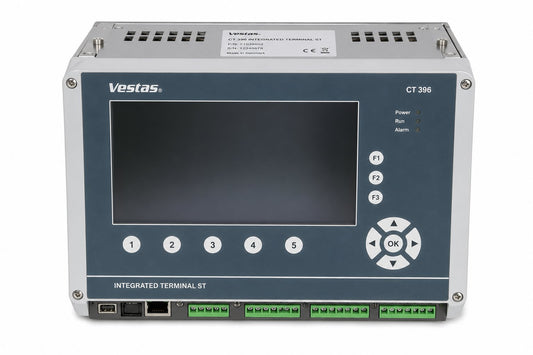 CT 396 INTEGRATED TERMINAL ST Renewable Energy DEX 