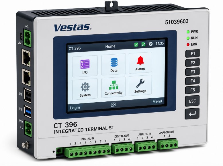 CT 396 INTEGRATED TERMINAL ST Renewable Energy DEX 