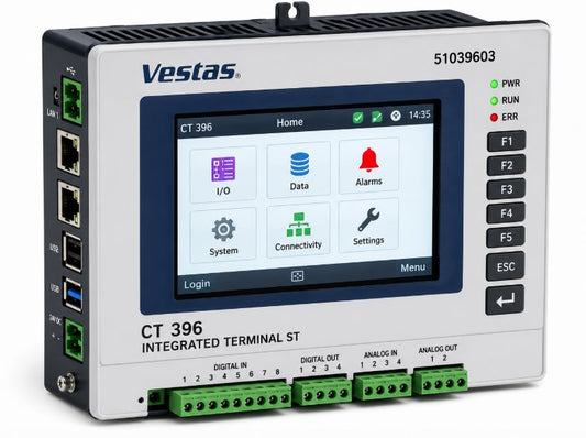 CT 396 INTEGRATED TERMINAL ST Renewable Energy DEX 
