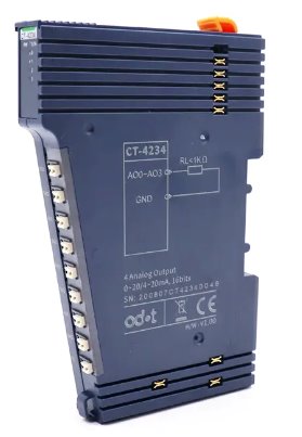 CT3234 ANALOG OUTPUT -10/+10V Renewable Energy DEX 