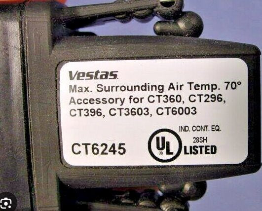 CT6245 BATTERY 3,6V Renewable Energy DEX 