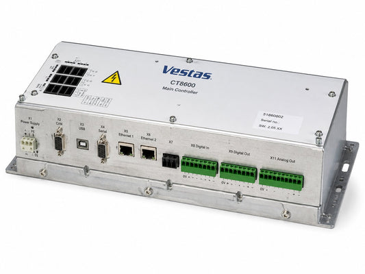 CT8600 MAIN CONTROLLER Renewable Energy DEX 